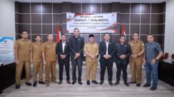 Paparkan Keterbukaan Informasi di KIA, Bupati Aceh Besar Pastikan Masyarakat Mudah Akses Informasi Publik
