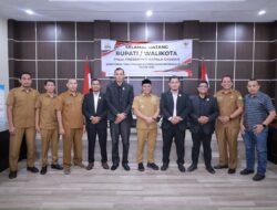 Paparkan Keterbukaan Informasi di KIA, Bupati Aceh Besar Pastikan Masyarakat Mudah Akses Informasi Publik