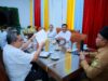 Pemkab Aceh Besar Bahas Rencana PKM UIN Ar-Raniry, Penempatan Kecamatan Lhoknga dan Leupung