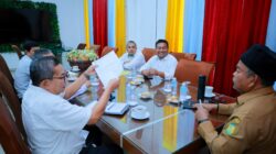 Pemkab Aceh Besar Bahas Rencana PKM UIN Ar-Raniry, Penempatan Kecamatan Lhoknga dan Leupung
