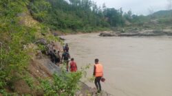 Warga Aceh Tengah Hanyut Terbawa Arus Sungai Jamal, Jasad Korban Belum Ditemukan