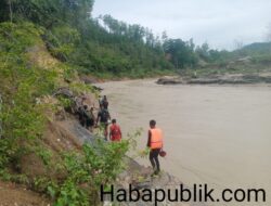 Warga Aceh Tengah Hanyut Terbawa Arus Sungai Jamal, Jasad Korban Belum Ditemukan