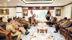 Bupati TRK Temui Mendagri, Sampaikan Sejumlah Agenda Penting Nagan Raya