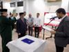 Gubernur Mualem Lantik Taufik sebagai Penjabat Sekda Aceh di Medan