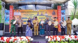 Festival Literasi Nagan Raya 2026 Resmi Dibuka, Hadirkan Lokakarya, Lomba Bertutur, dan Pameran UMKM
