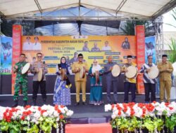 Festival Literasi Nagan Raya 2026 Resmi Dibuka, Hadirkan Lokakarya, Lomba Bertutur, dan Pameran UMKM