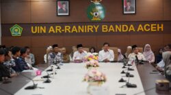Tenaga Ahli Menag Dorong Mahasiswa MHU UIN Ar-Raniry Garap Peluang Bisnis Haji dan Umrah