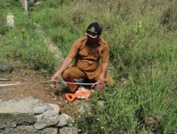 Bidik Potensi PAD dari Tanah, BPKK Pijay Lakukan Penertiban Tanah Aset Pemerintah Daerah