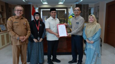 Pemkab Aceh Besar dan Unmuha Teken MoU, Perkuat Sinergi Pembangunan Daerah dan SDM