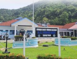 Pendaftar Jadi Tenaga PTT RSUD Yulidin Away Tapaktuan Membludak