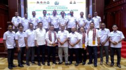 Pengurus Forum Pimred Multimedia Indonesia-Aceh Periode 2026-2029 Resmi Dilantik