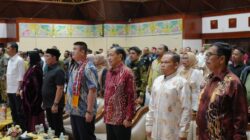 Hadiri Pelantikan Pengurus FPRMI Aceh, Ini Harapan Wakil Walkot Sabang