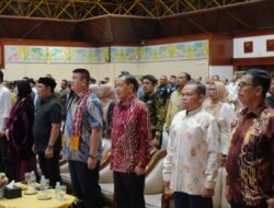 Hadiri Pelantikan Pengurus FPRMI Aceh, Ini Harapan Wakil Walkot Sabang