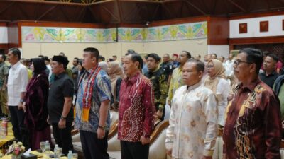 Hadiri Pelantikan Pengurus FPRMI Aceh, Ini Harapan Wakil Walkot Sabang