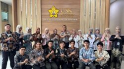 Isi Kuliah Umum Gelora Kebangsaan di USK, Kapolda Aceh Ajak Mahasiswa Saring sebelum Sharing