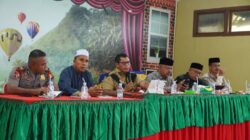 Pimpin Rapat Panitia MTQ ke-35 Aceh Besar, Sekda Bahrul Jamil: Persiapan Harus Dilakukan Secara Maksimal