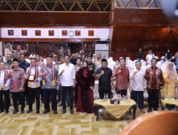 Bupati Aceh Besar Harapkan Pers Profesional dan Kawal Pembangunan