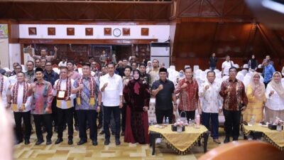 Bupati Aceh Besar Harapkan Pers Profesional dan Kawal Pembangunan