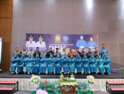 Hadiri HKG PKK ke-54, Bupati Syech Muharram Minta Kader Perkuat Edukasi Penurunan Stunting