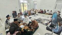 KUA Pulo Aceh Gelar Pernikahan Perdana di Kantor Sendiri