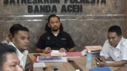 Kasus Penganiayaan Pelajar SMAN 3, Polresta Banda Aceh Tetapkan Enam Tersangka