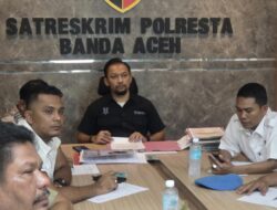 Kasus Penganiayaan Pelajar SMAN 3, Polresta Banda Aceh Tetapkan Enam Tersangka
