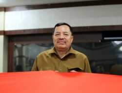 Lindungi Kesehatan dari Asap Karhutla, Bupati TRK Minta Warga Batasi Aktivitas Luar Ruangan