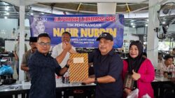 Kantongi 118 Dukungan, Nasir Nurdin Siap Pimpin PWI Aceh Periode 2026-2031