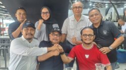 AMSI, SPS, dan FPRMI Aceh Dukung Nasir Nurdin Lanjutkan Kepemimpinan PWI Aceh