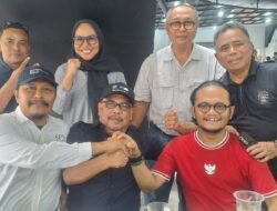 AMSI, SPS, dan FPRMI Aceh Dukung Nasir Nurdin Lanjutkan Kepemimpinan PWI Aceh