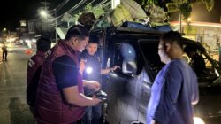 Operasi Sarang Narkoba 2026, Polres Aceh Selatan Gelar Razia Kendaraan dan Tes Urine Supir
