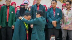 IDI Nagan Raya periode 2026 – 2028 Dilantik, Ini Harapan dr. Afzalul Zikri kepada Pengurus