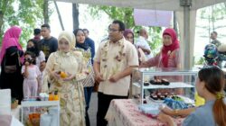 Buka Lomba Fashion Show, Wali Kota Sabang Ajak Masyarakat Bangga Gunakan Produk UMKM Lokal