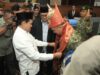 Wagub Dek Fadh dan Forkopimda Sambut Pangdam IM Brigjen TNI Mahesa Fitriadi di Bandara SIM