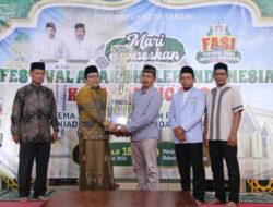 Tutup FASI 2026, Zulkifli Harap Anak-anak Sabang Jadi Generasi Qurani Berakhlak Mulia