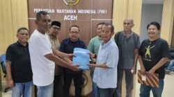 Kantongi 100 Dukungan, Muhammad Zairin Bidik Kursi Ketua DKP PWI Aceh