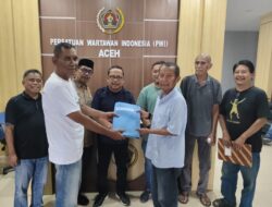 Kantongi 100 Dukungan, Muhammad Zairin Bidik Kursi Ketua DKP PWI Aceh