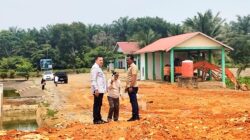 Tinjau TPA Babah Dua, Bupati TRK Apresiasi Kinerja DLH Nagan Raya