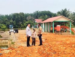 Tinjau TPA Babah Dua, Bupati TRK Apresiasi Kinerja DLH Nagan Raya
