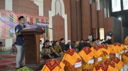 Pj Sekda Aceh Ajak IKNR Perkuat Persatuan dan Berkontribusi bagi Pembangunan Daerah