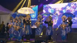 Hadirkan Artis Lokal dan Nasional, Ribuan Warga Padati Malam Resepsi HUT ke-25 Kota Langsa