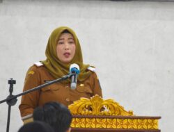 Antisipasi Kabut Asap, Pemko Langsa Alihkan Pembelajaran Sekolah ke Daring