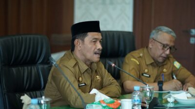 24 Oktober, Bupati Muharram Idris Buka MTQ ke-35 Tingkat Kabupaten Aceh Besar di Kuta Baro