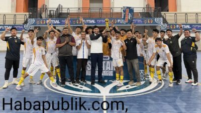 Juara LFN 2026 Aceh, Opanindo Lolos ke Putaran Nasional
