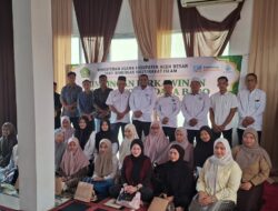 Persiapan Menikah, 30 Calon Pengantin di Aceh Besar ikut Bimbingan Perkawinan