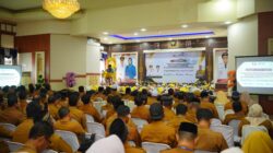 Pengawasan Dana Desa Diperkuat, Bupati TRK Ingatkan Pentingnya Tertib Administrasi