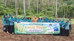 Wali Kota Sabang Minta Pendampingan Petani Padi Gogo Diperkuat