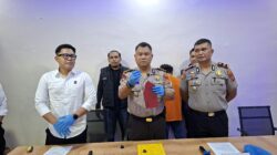Satreskrim Polres Subulussalam Tangkap Tersangka KDRT di Muaro Jambi