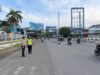 Kapolda Aceh Turun Langsung Pastikan Lalu Lintas Aman dan Lancar, Kehadiran Polisi Harus Dirasakan Masyarakat