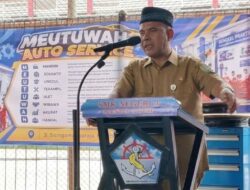 Wujud Nyata Cetak Lulusan Kompeten Siap Kerja, SMKN 4 Banda Aceh Resmikan Bengkel “Meutuwah Auto Service”